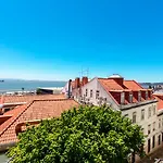 Alfama River View By Homing
