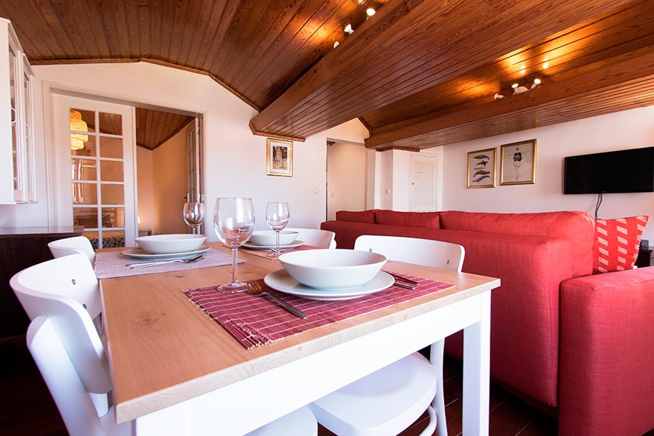 Apartment Alfama River View By Homing Lisbon