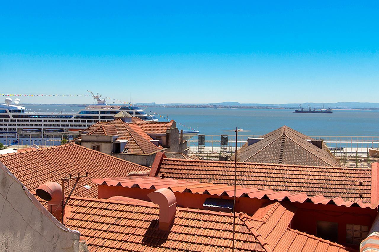 Alfama River View By Homing