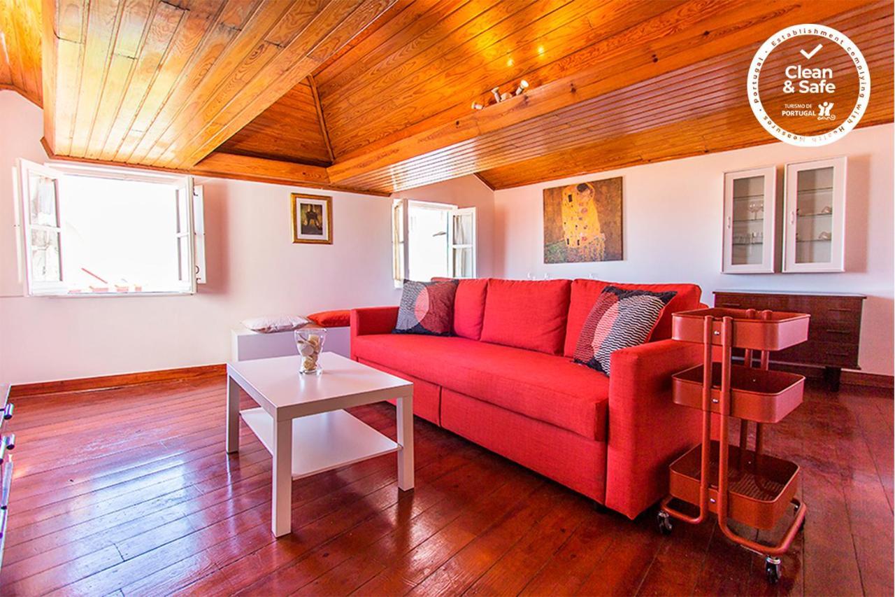 Apartment Alfama River View By Homing